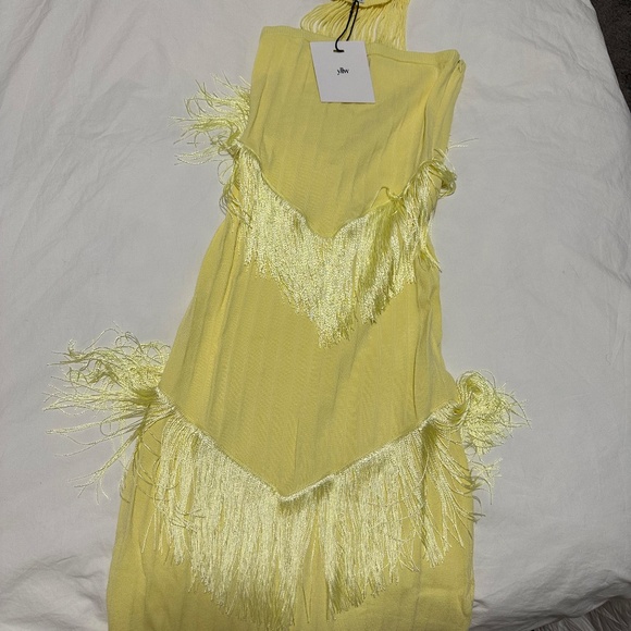 Lana Dress from Yllw the Label - Picture 3 of 3